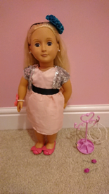 next generation dolls argos